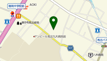 宗玖寺の地図画像