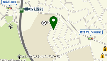 おおば母乳育児相談室の地図画像