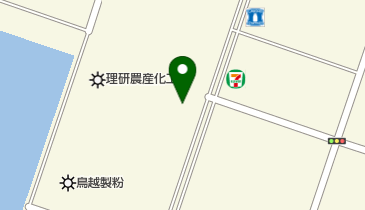 理研農産化工株式会社福岡工場 総務部の地図画像