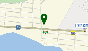 西戸崎開発株式会社の地図画像