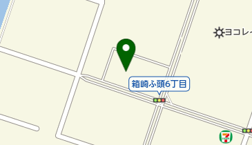 株式会社中央工作所の地図画像