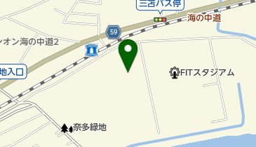 株式会社環衛サービスの地図画像