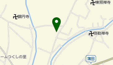株式会社安藤大理石九州の地図画像