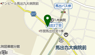 たつ味屋の地図画像