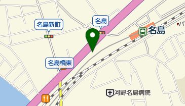 あけぼのタクシー有限会社 事務室の地図画像