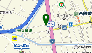 あけぼのタクシー有限会社 無線配車室の地図画像