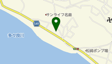 株式会社ふくさの地図画像