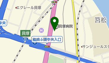 オートラボの地図画像