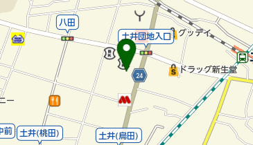 セルビデオショップKOSUGEの地図画像