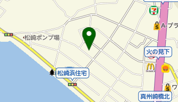 佐世保通信設備株式会社の地図画像