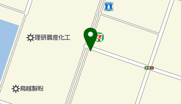 大同塗料株式会社福岡営業所の地図画像