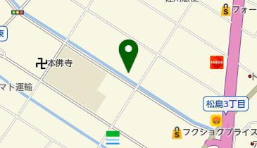 ダイニッカ株式会社福岡支店の地図画像