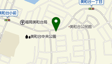 ヤマザキサンロイヤル美和台店の地図画像