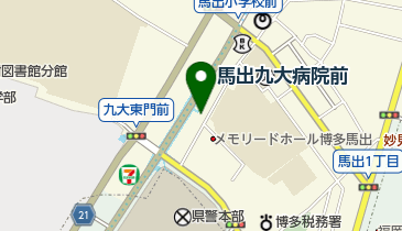 ダイナコートエスタディオ東公園2管理人室の地図画像