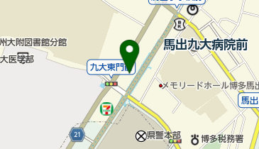 ウィズクラシックの地図画像