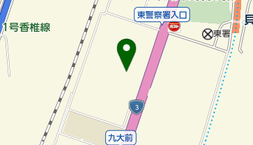 ビューティルイの地図画像