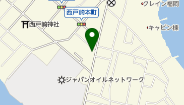 美容室BOYの地図画像