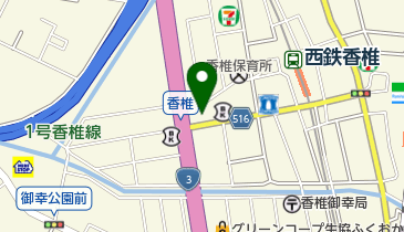 share.の地図画像