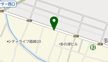 美・味っ食の地図画像