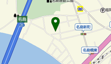 橋本舗道株式会社の地図画像