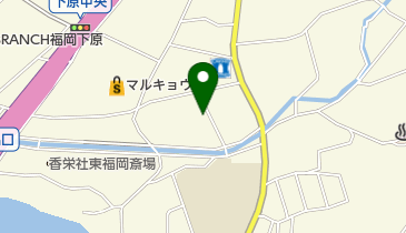 有限会社中島商店 本社工場・注文受付の地図画像