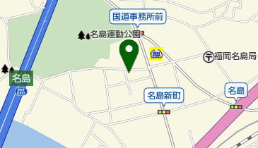 くれよん薬局の地図画像