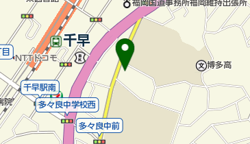 さくら薬局 水谷店の地図画像