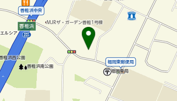 タカラ薬局 ネクサスの地図画像