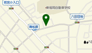 ナカノ薬局の地図画像