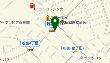 エム・ピアーチェの地図画像