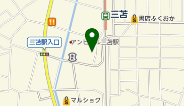 リサイクルガレージプロスパーの地図画像
