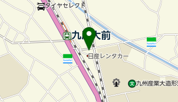 むすび家の地図画像