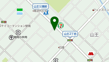 株式会社トキワの地図画像