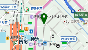 株式会社オーエの地図画像