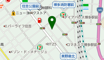 株式会社シーアンドエルの地図画像