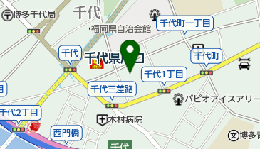 株式会社藤徳の地図画像