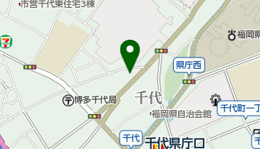 株式会社中島晴薫堂の地図画像