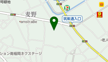 株式会社スミノエ西日本支社の地図画像