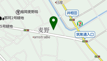 トキワ産業株式会社の地図画像