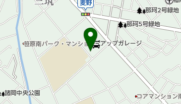 株式会社ヤマプラス福岡の地図画像