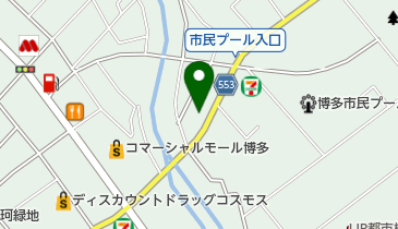福岡県福岡市博多区東那珂の法人一覧 - NAVITIME