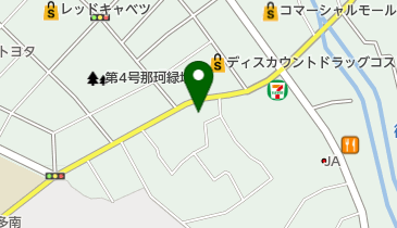 シンコー九州株式会社の地図画像