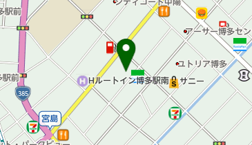 株式会社シー・エル・エヌの地図画像