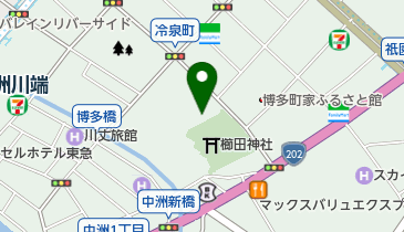 アンの地図画像