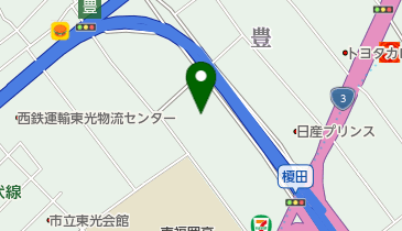 株式会社サン・ダイコー福岡支店の地図画像