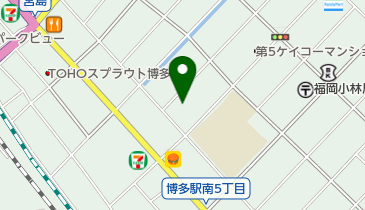 株式会社メディカルプログレスの地図画像