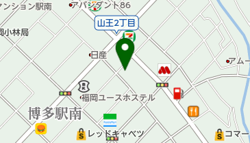 フクダエム・イー工業株式会社の地図画像