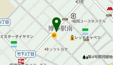 I・WA・MI株式会社の地図画像