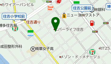 株式会社太陽プリント社の地図画像