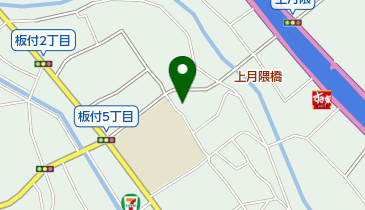 サンコート株式会社の地図画像
